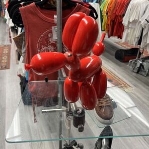 Adorable Squeakee The Balloon Dog Interactive 60 + Sounds Movement TOY ONLY